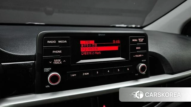 Kia All New Morning (JA) 2019 Жемчужный цвет из Кореи, фото 5