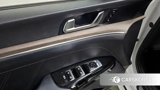 Kia K5 Hybrid 3rd Generation 2021 Белый из Кореи, фото 5