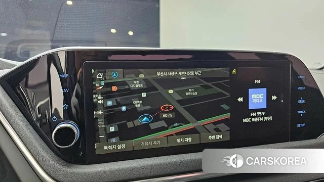 Hyundai Sonata (DN8) 2020 Черный из Кореи, фото 5