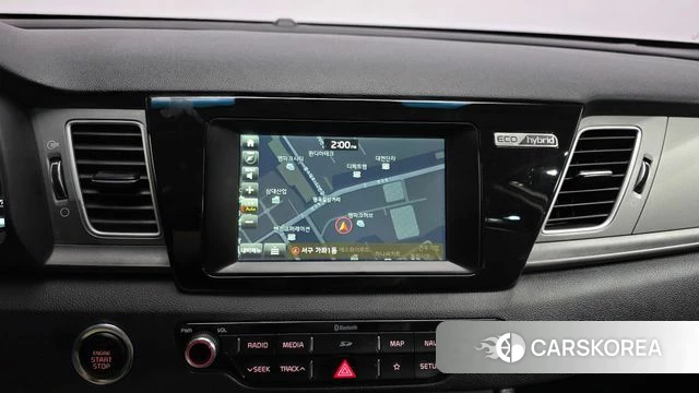 Kia Niro 2018 Серый из Кореи, фото 5