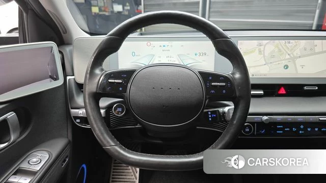 Hyundai Ionic 5 2022 Черный из Кореи, фото 5