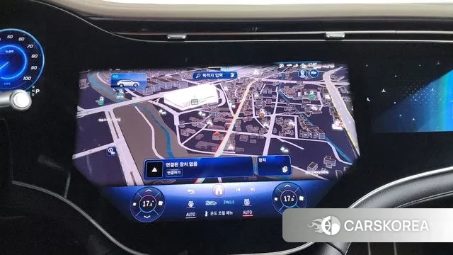 Mercedes-Benz EQS SUV X296 2023 Белый из Кореи, фото 5