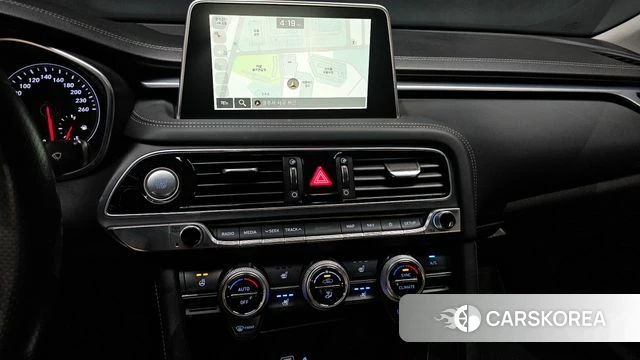 Genesis G70 2018 Серебристо-серый из Кореи, фото 5