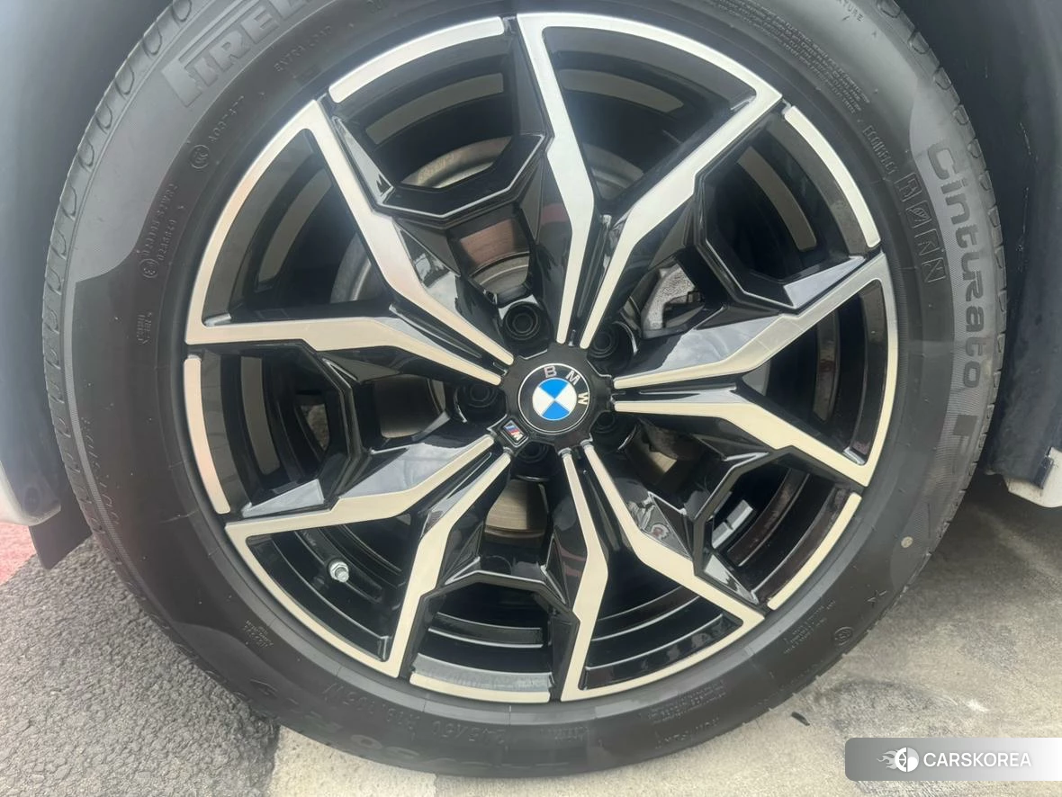 BMW X3 2022 Белый из Китая, фото 5
