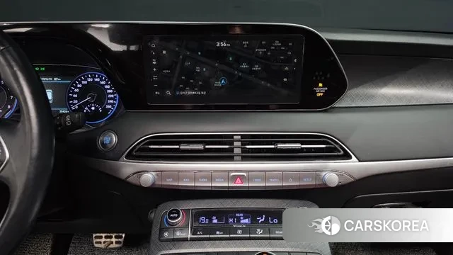 Hyundai Palisade 2020 Белый из Кореи, фото 5