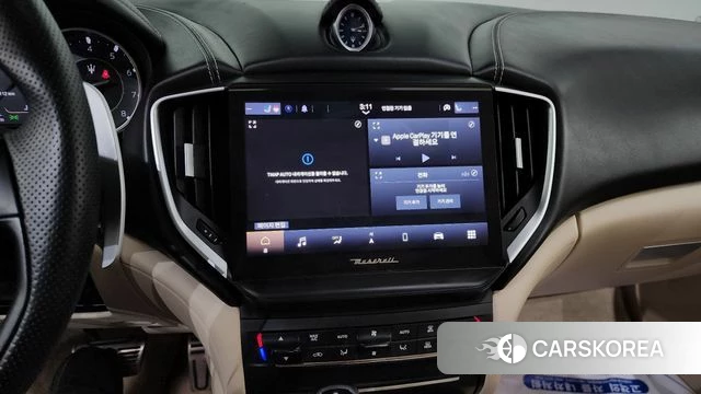 Maserati Ghibli 2021 Синий из Кореи, фото 5