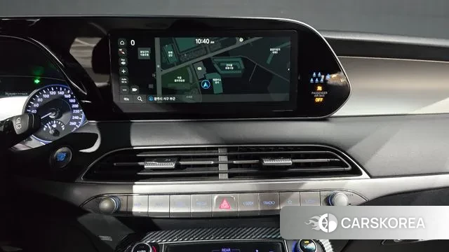 Hyundai Palisade 2021 Черный из Кореи, фото 5