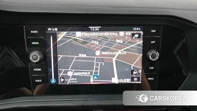 Volkswagen 7th Generation of Jetta 2021 Белый из Кореи, фото 5