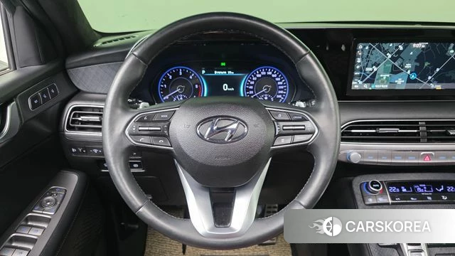 Hyundai Palisade 2019 Черный из Кореи, фото 5