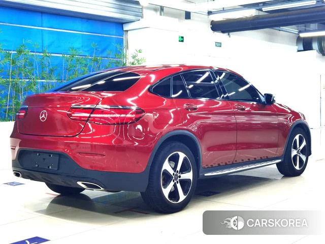 Mercedes-Benz GLC Coupe id 4208494 из Китая 5