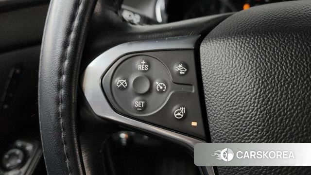 Chevrolet (GM Daewoo) Traverse 2020 Черный из Кореи, фото 5