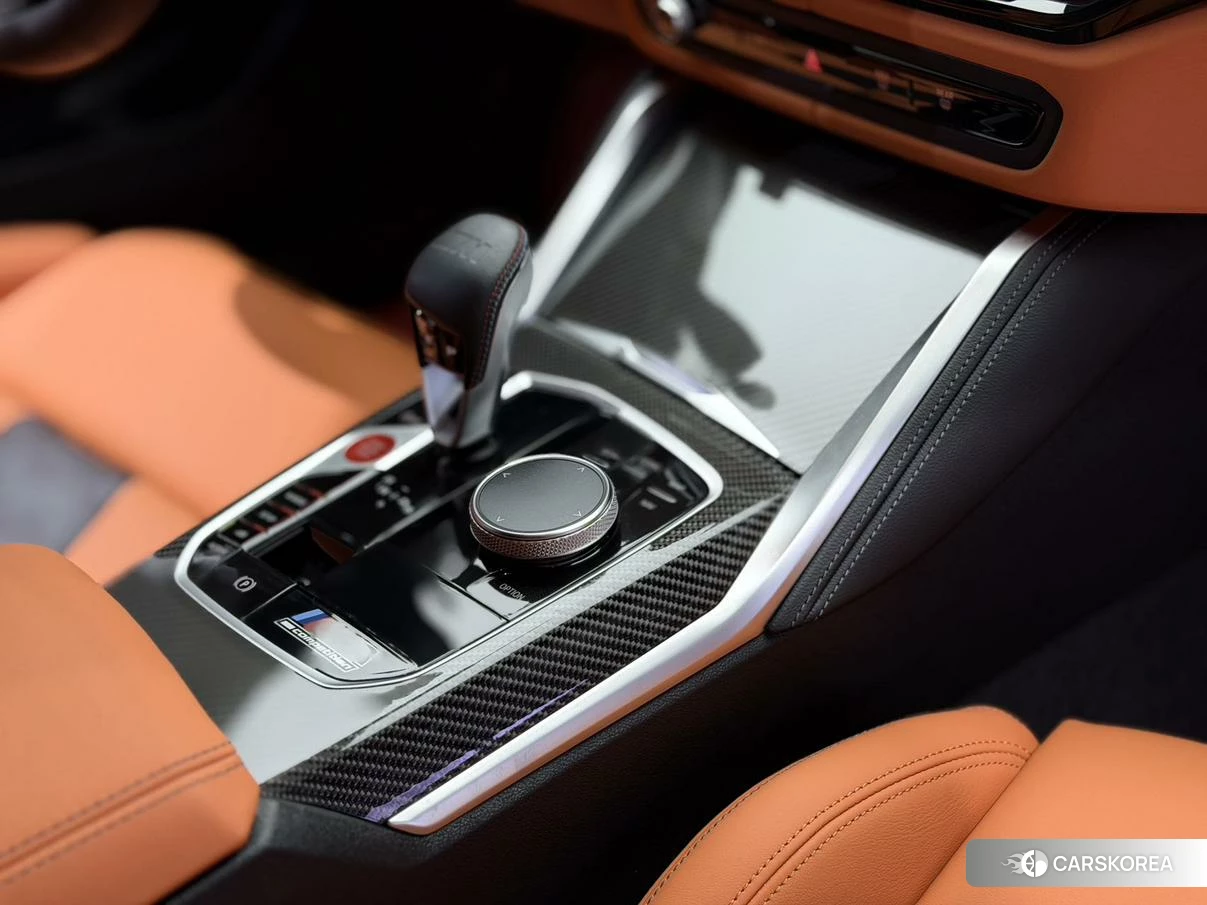 BMW M3 2022 Серебристо-серый из Китая, фото 5