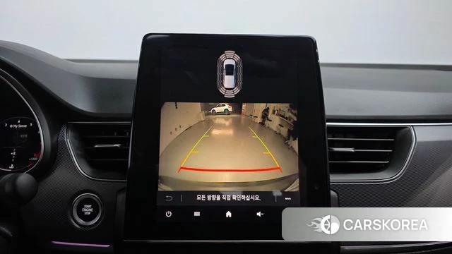 Renault Korea (Samsung) XM3 2020 Серый из Кореи, фото 5