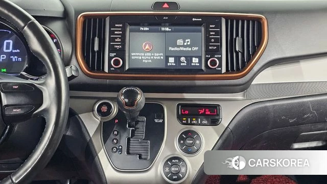Kia The New Ray 2019 Белый из Кореи, фото 5