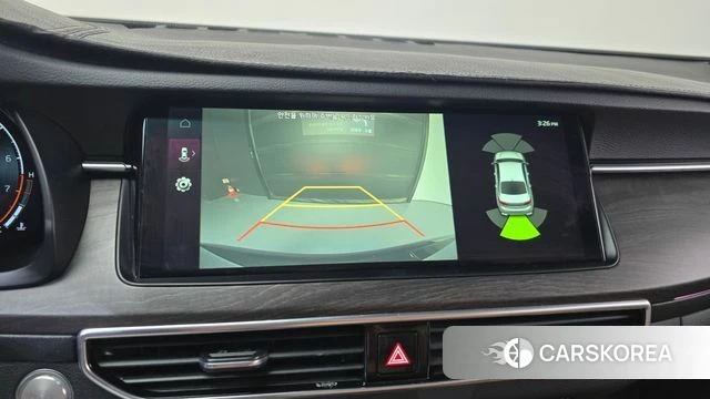 Kia K7 Premier 2019 Черный из Кореи, фото 5