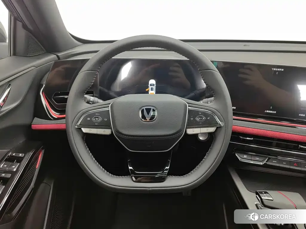 Chang'an X5 PLUS 2025 Silver/gray из Китая, фото 5