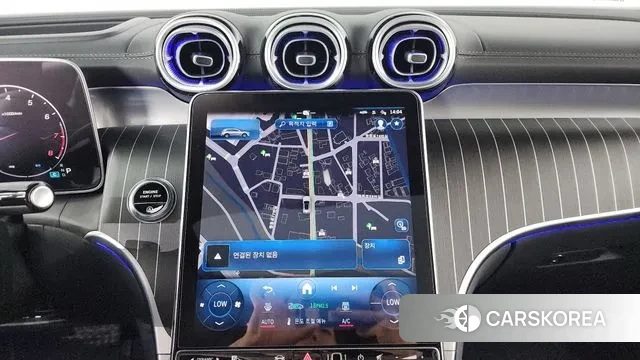 Mercedes-Benz GLC-Class X254 2023 Черный из Кореи, фото 5