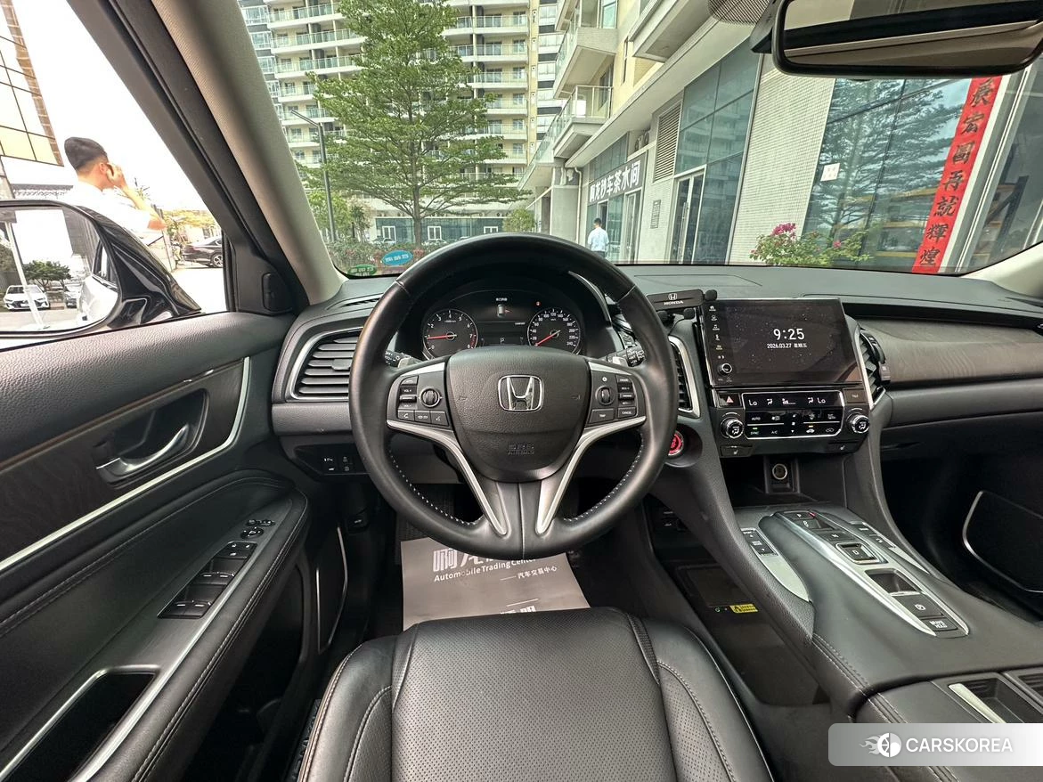 Honda Avancier 2020 Белый из Китая, фото 5