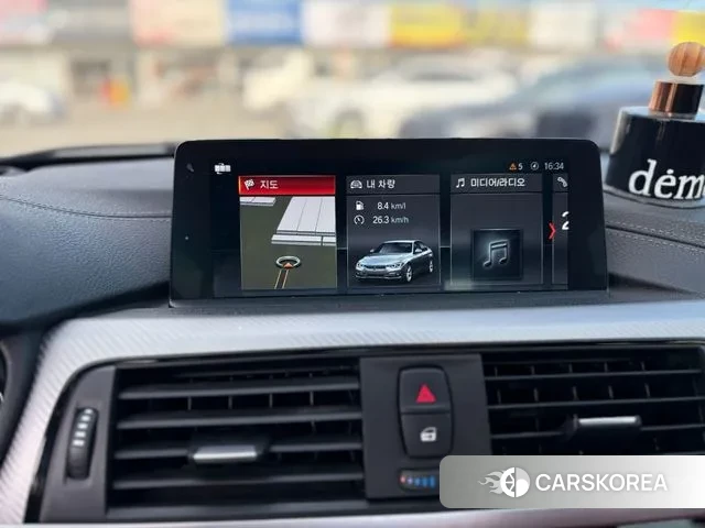 BMW 3 Series (F30) 2018 Серый из Кореи, фото 5