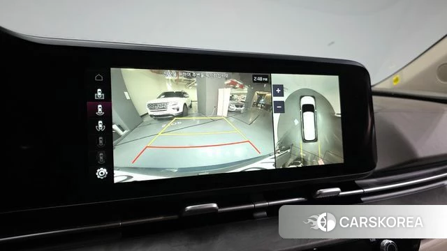 Kia Carnival 4th generation 2020 Синий из Кореи, фото 5