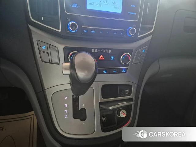 Hyundai The New Grand Starex 2019 Серебристо-серый из Кореи, фото 5