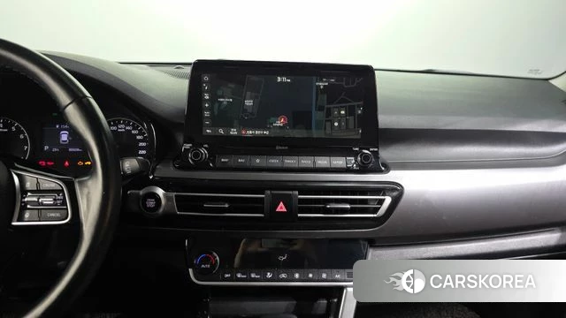 Kia Seltos 2019 Белый из Кореи, фото 5