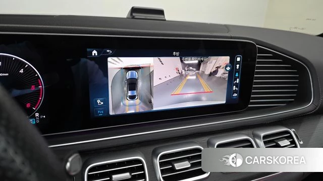 Mercedes-Benz GLE-Class W167 2023 Белый из Кореи, фото 5