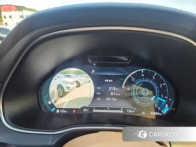 Genesis GV80 2020 Белый из Кореи, фото 5