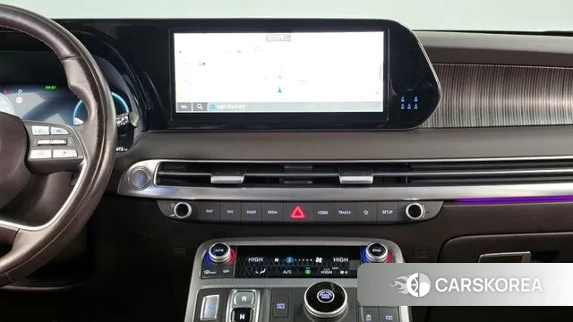 Hyundai The New Palisade 2022 Белый из Кореи, фото 5