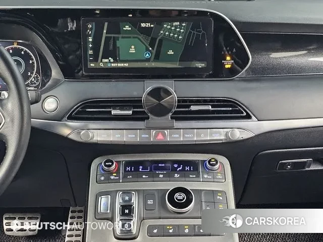 Hyundai Palisade 2020 Черный из Кореи, фото 5