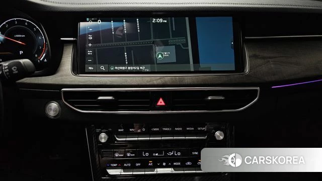 Kia K7 Premier 2019 Белый из Кореи, фото 5