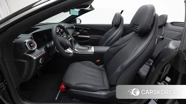 Mercedes-Benz CLE-Class C236 2025 Черный из Кореи, фото 5