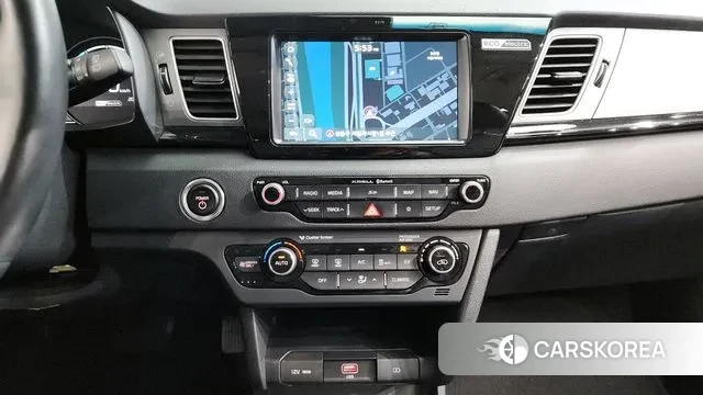 Kia Niro EV 2020 Серебряный из Кореи, фото 5