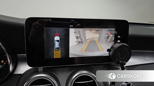 Mercedes-Benz GLC-Class X253 2020 Серый из Кореи, фото 5