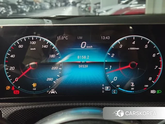 Mercedes-Benz CLA-Class C118 2020 Желтый из Кореи, фото 5