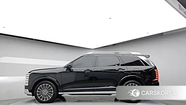 Hyundai Palisade (LX3) 2025 Черный из Кореи, фото 5