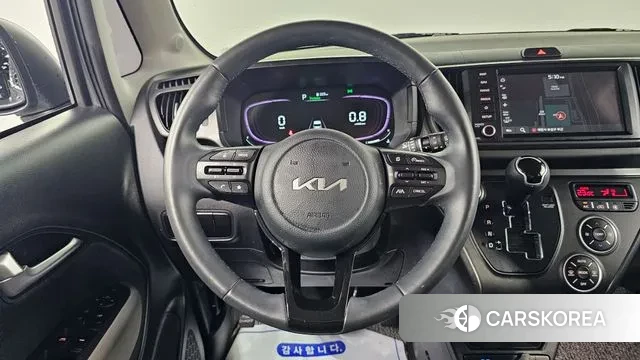 Kia The New Kia Ray 2023 Серый из Кореи, фото 5
