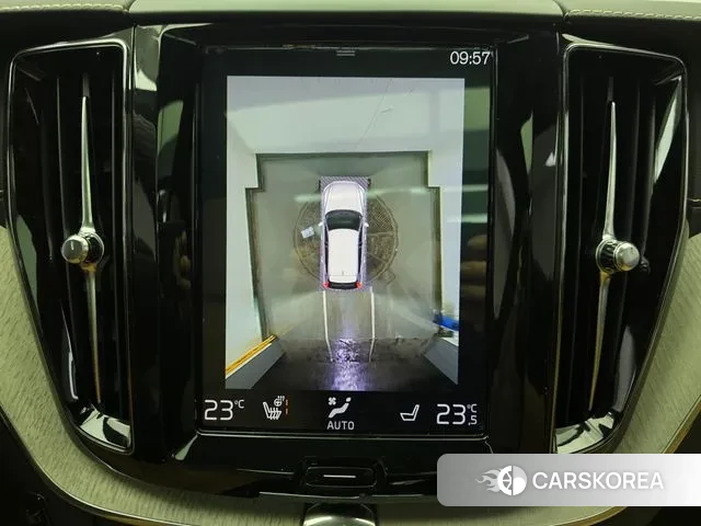 Volvo XC60 second Generation 2019 Серый из Кореи, фото 5