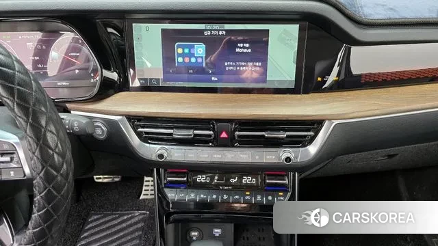 Kia Mohave Master 2021 Белый из Кореи, фото 5