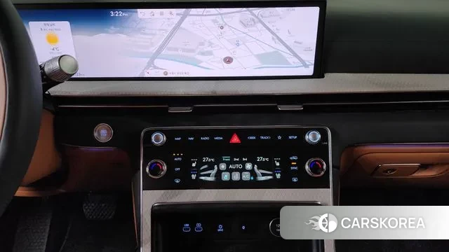 Genesis GV80 2025 Белый из Кореи, фото 5