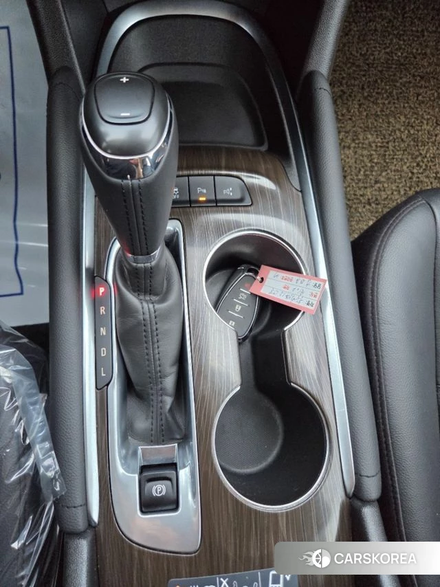 Chevrolet (GM Daewoo) All New Malibu 2018 Белый из Кореи, фото 5