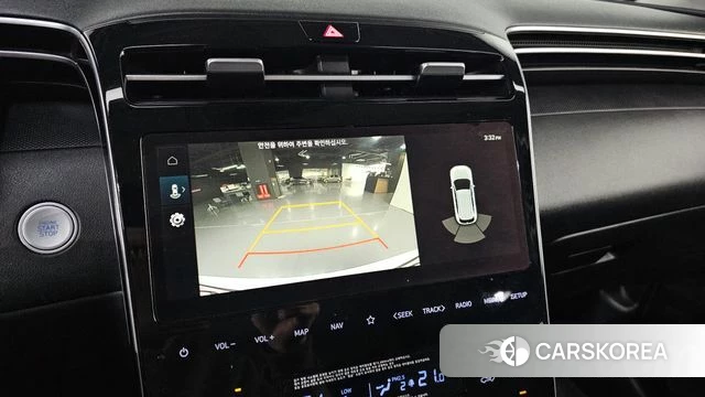 Hyundai Tucson (NX4) 2021 Белый из Кореи, фото 5