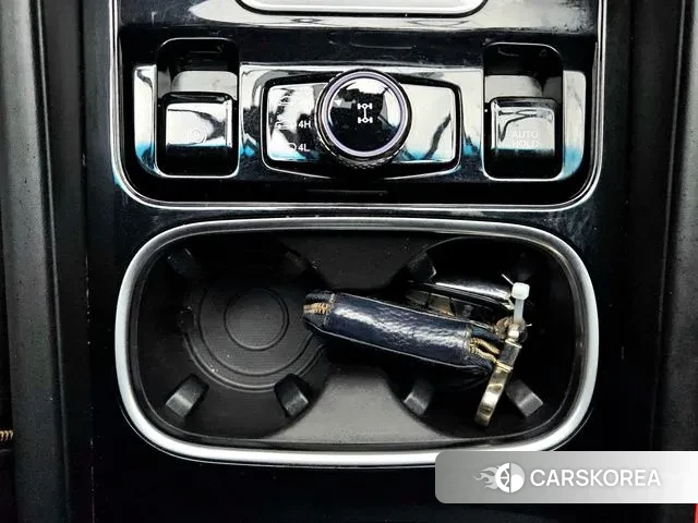 Ssangyong G4 Rexton 2020 Черный из Кореи, фото 5