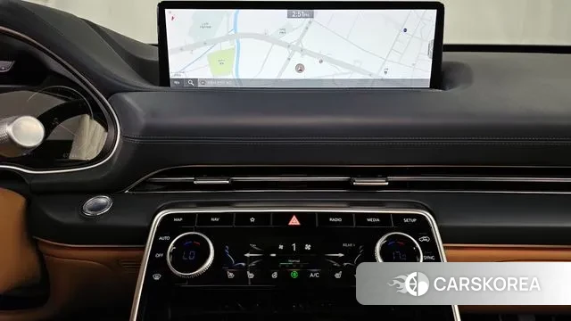 Genesis GV80 2020 Белый из Кореи, фото 5