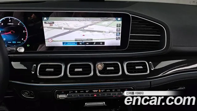 Mercedes-Benz GLE-Class W167 2023 Серый из Кореи, фото 5