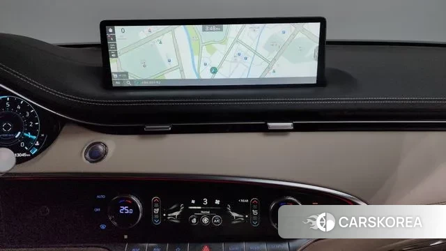 Genesis GV70 2023 Белый из Кореи, фото 5