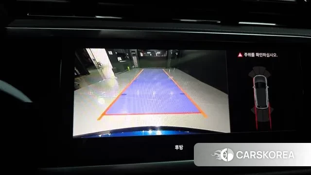 Audi Q3 (F3) 2023 Синий из Кореи, фото 5