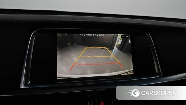 Kia The New K5 2nd generation 2018 Белый из Кореи, фото 5
