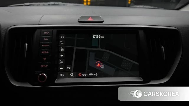 Kia The New Kia Ray 2025 Черный из Кореи, фото 5