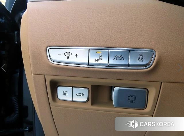 Kia More K9 2020 Черный из Кореи, фото 5
